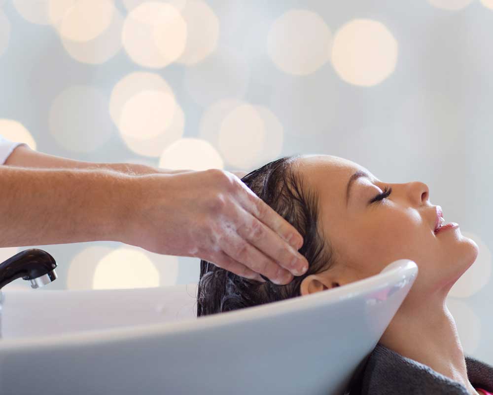 Month of March Special: The Deep Conditioning Treatment You Need