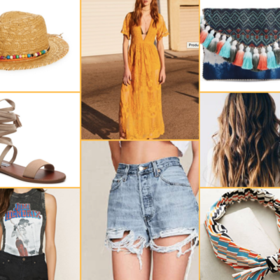 Oh So Chella – Coachella Shopping Guide Under $100