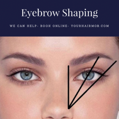 YOUR ULTIMATE BEAUTY ACCESSORY – THE EYEBROW