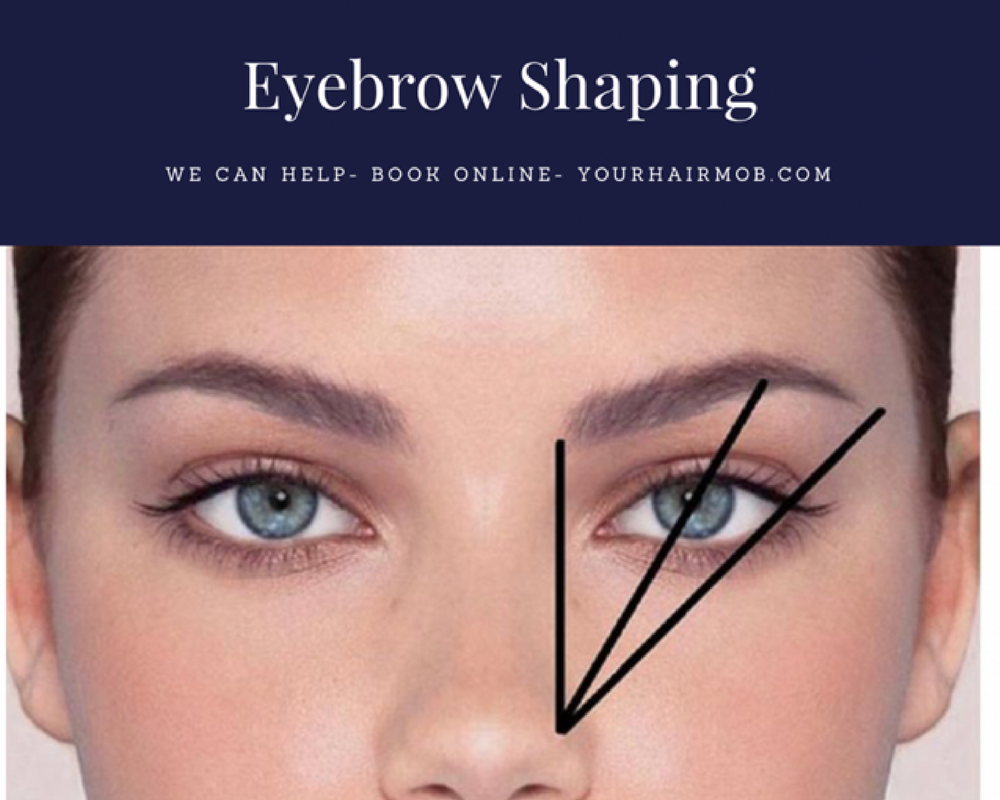 YOUR ULTIMATE BEAUTY ACCESSORY – THE EYEBROW